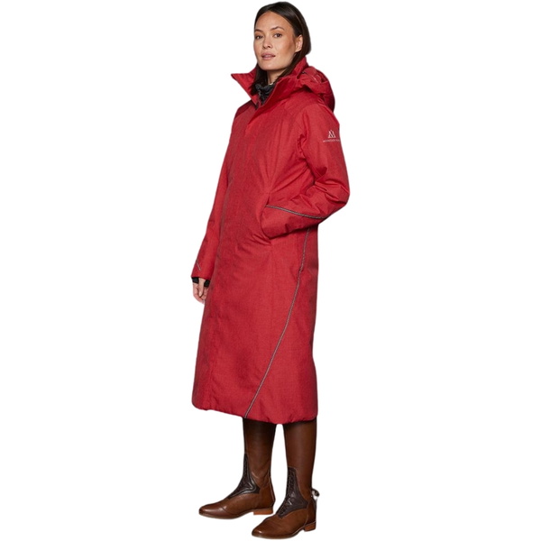 Mountain Horse Womens Felicia Coat 3441070004 - Red
